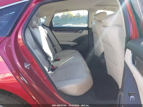 1HGCV1F51JA072992 2018 HONDA ACCORD - Image 8