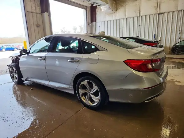1HGCV1F51JA073737 2018 HONDA ACCORD - Image 2