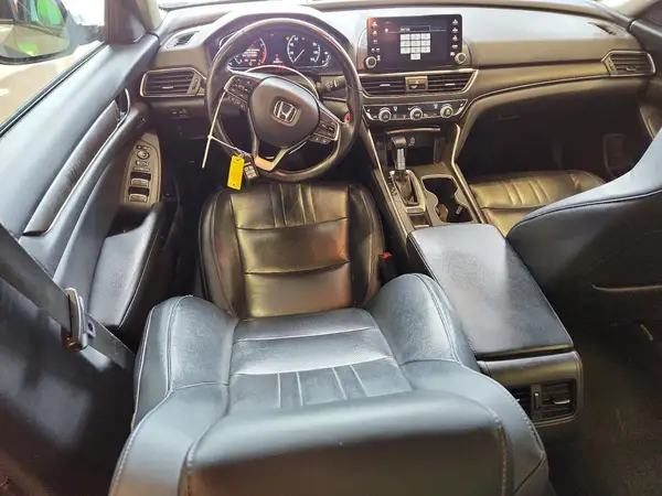 1HGCV1F51JA073737 2018 HONDA ACCORD - Image 8