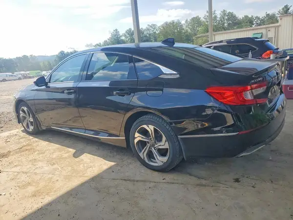 1HGCV1F51JA073804 2018 HONDA ACCORD - Image 2