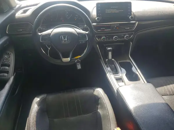 1HGCV1F51JA073804 2018 HONDA ACCORD - Image 8