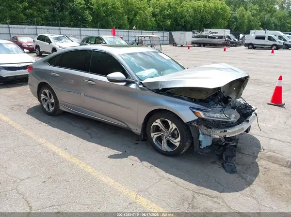 1HGCV1F51JA076041 2018 HONDA ACCORD - Image 1