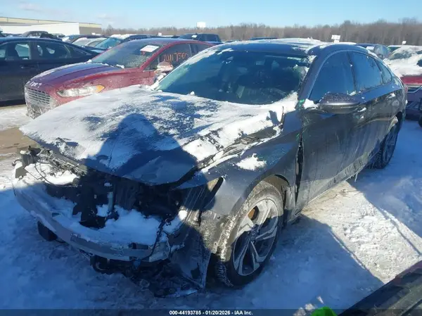 1HGCV1F51JA080459 2018 HONDA ACCORD - Image 2