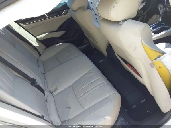 1HGCV1F51JA083202 2018 HONDA ACCORD - Image 8