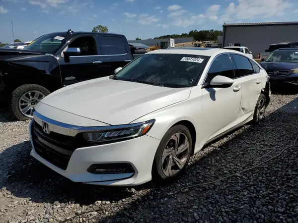 1HGCV1F51JA083264 2018 HONDA ACCORD - Image 1