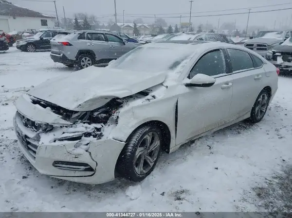 1HGCV1F51JA084589 2018 HONDA ACCORD - Image 2