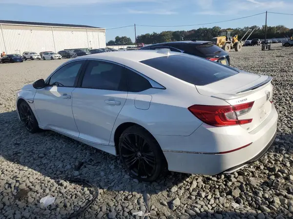 1HGCV1F51JA084592 2018 HONDA ACCORD - Image 2