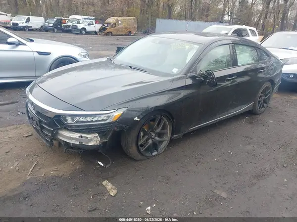 1HGCV1F51JA085130 2018 HONDA ACCORD - Image 2
