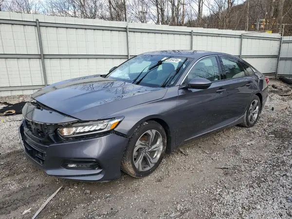 1HGCV1F51JA085144 2018 HONDA ACCORD - Image 1