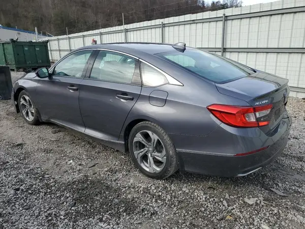 1HGCV1F51JA085144 2018 HONDA ACCORD - Image 2