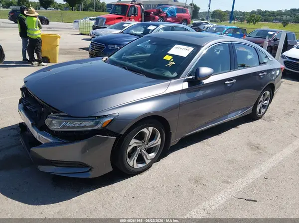 1HGCV1F51JA085306 2018 HONDA ACCORD - Image 2