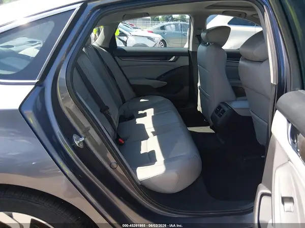 1HGCV1F51JA085306 2018 HONDA ACCORD - Image 8