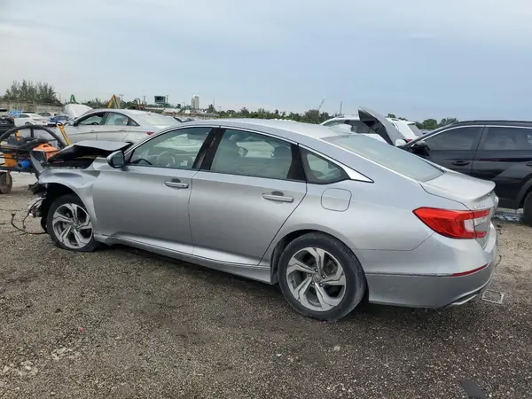 1HGCV1F51JA089646 2018 HONDA ACCORD - Image 2