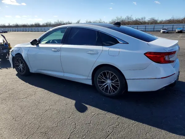 1HGCV1F51JA094958 2018 HONDA ACCORD - Image 2