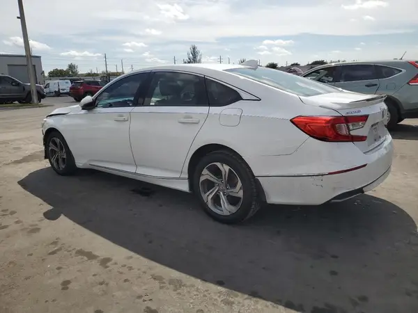1HGCV1F51JA095026 2018 HONDA ACCORD - Image 2