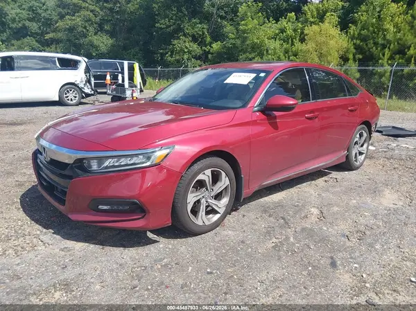 1HGCV1F51JA095169 2018 HONDA ACCORD - Image 2