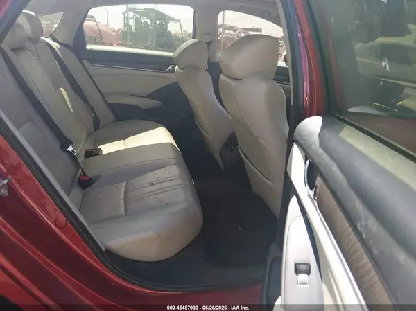 1HGCV1F51JA095169 2018 HONDA ACCORD - Image 8
