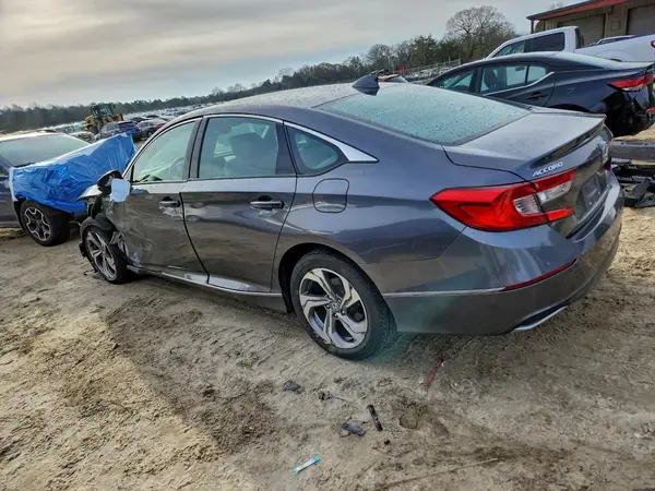 1HGCV1F51JA100161 2018 HONDA ACCORD - Image 2