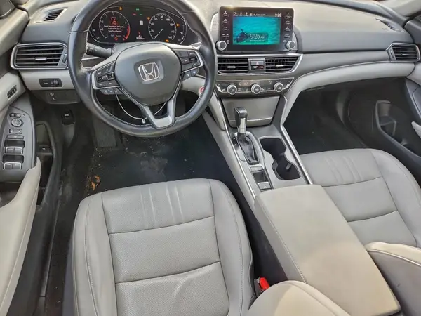 1HGCV1F51JA100161 2018 HONDA ACCORD - Image 8