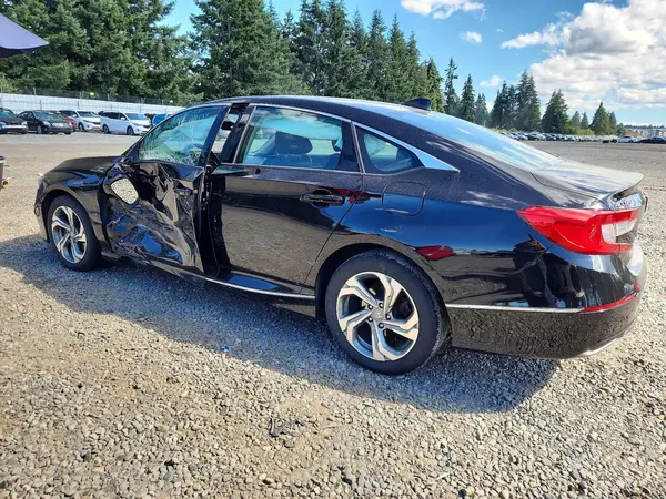 1HGCV1F51JA100323 2018 HONDA ACCORD - Image 2