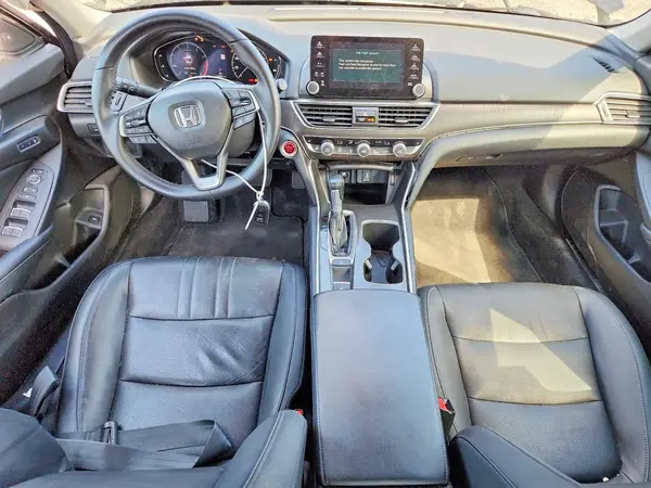 1HGCV1F51JA100323 2018 HONDA ACCORD - Image 8