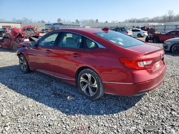 1HGCV1F51JA101360 2018 HONDA ACCORD - Image 2
