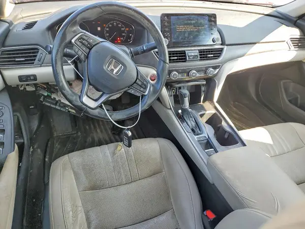 1HGCV1F51JA101360 2018 HONDA ACCORD - Image 8