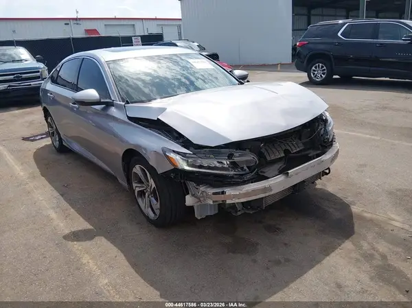 1HGCV1F51JA107286 2018 HONDA ACCORD - Image 1
