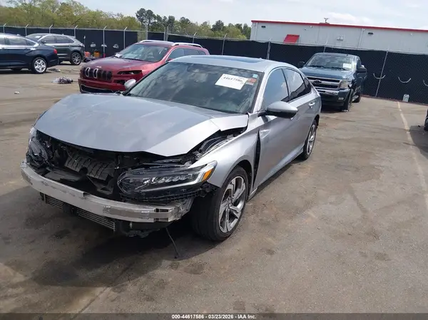 1HGCV1F51JA107286 2018 HONDA ACCORD - Image 2