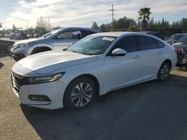 1HGCV1F51JA110995 2018 HONDA ACCORD - Image 1