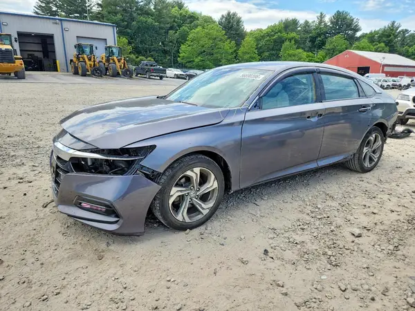 1HGCV1F51JA112956 2018 HONDA ACCORD - Image 1