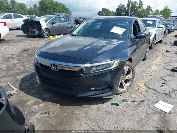 1HGCV1F51JA115775 2018 HONDA ACCORD - Image 2