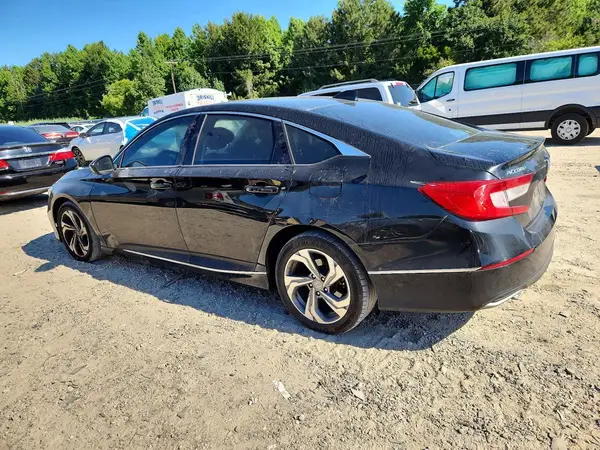 1HGCV1F51JA116800 2018 HONDA ACCORD - Image 2