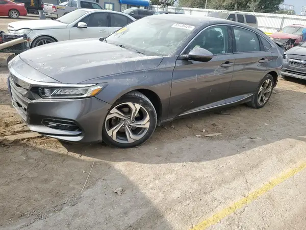 1HGCV1F51JA116943 2018 HONDA ACCORD - Image 1