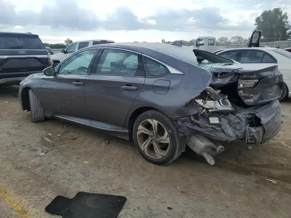 1HGCV1F51JA116943 2018 HONDA ACCORD - Image 2