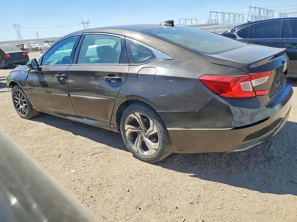 1HGCV1F51JA117560 2018 HONDA ACCORD - Image 2
