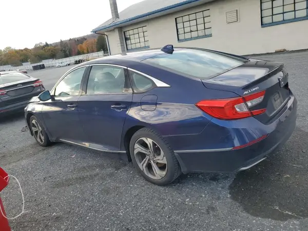 1HGCV1F51JA119051 2018 HONDA ACCORD - Image 2