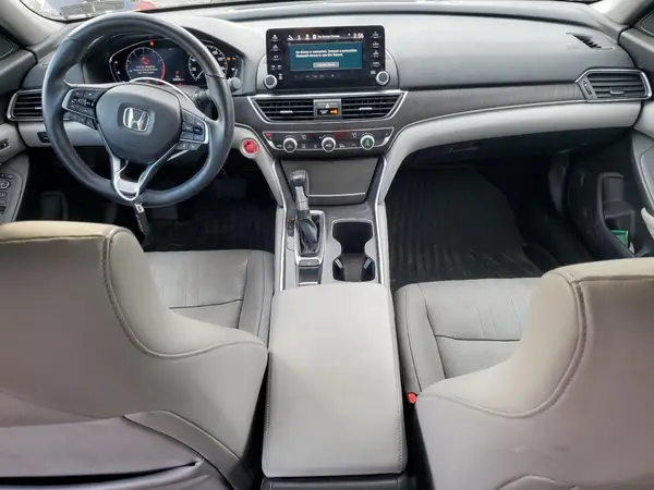 1HGCV1F51JA119051 2018 HONDA ACCORD - Image 8