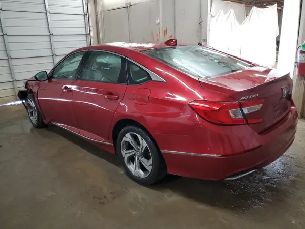 1HGCV1F51JA123519 2018 HONDA ACCORD - Image 2