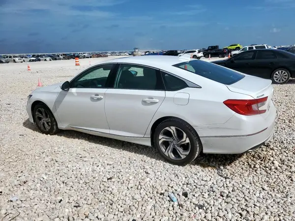 1HGCV1F51JA128428 2018 HONDA ACCORD - Image 2