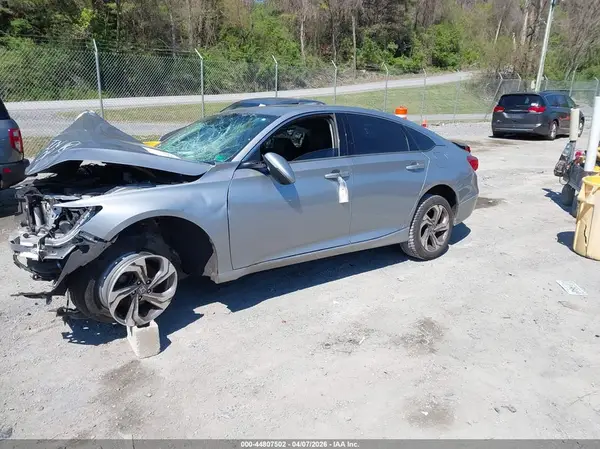 1HGCV1F51JA129093 2018 HONDA ACCORD - Image 2