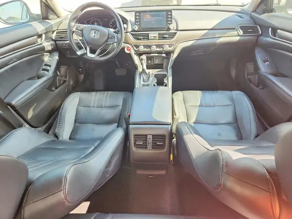 1HGCV1F51JA133970 2018 HONDA ACCORD - Image 8
