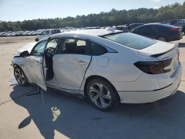 1HGCV1F51JA141860 2018 HONDA ACCORD - Image 2