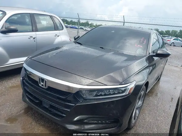 1HGCV1F51JA142250 2018 HONDA ACCORD - Image 2