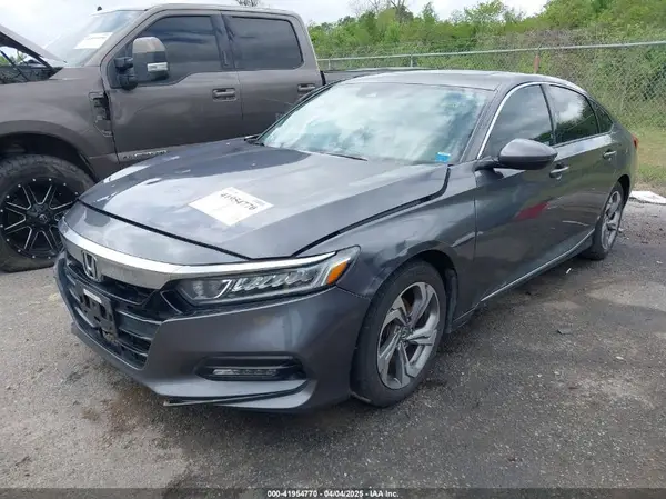 1HGCV1F51JA142734 2018 HONDA ACCORD - Image 2