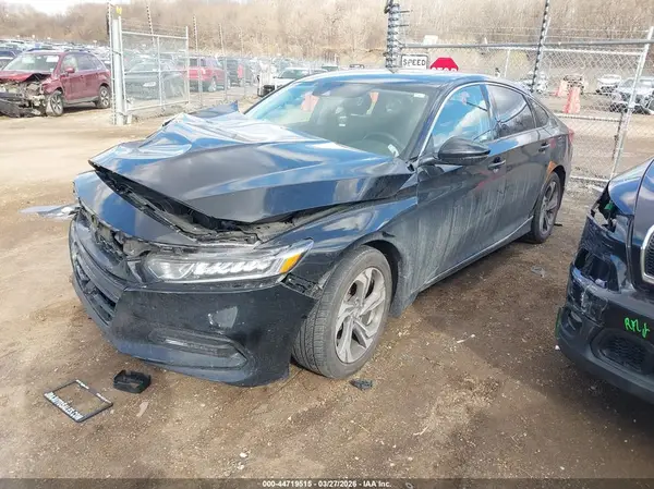 1HGCV1F51JA143656 2018 HONDA ACCORD - Image 2