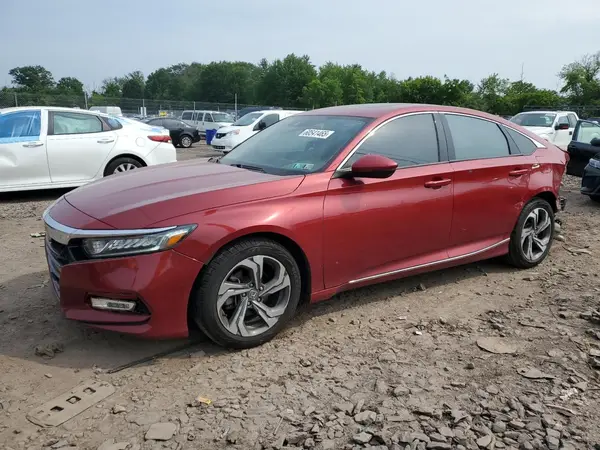 1HGCV1F51JA146668 2018 HONDA ACCORD - Image 1
