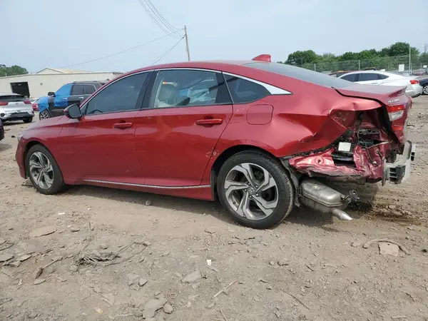 1HGCV1F51JA146668 2018 HONDA ACCORD - Image 2