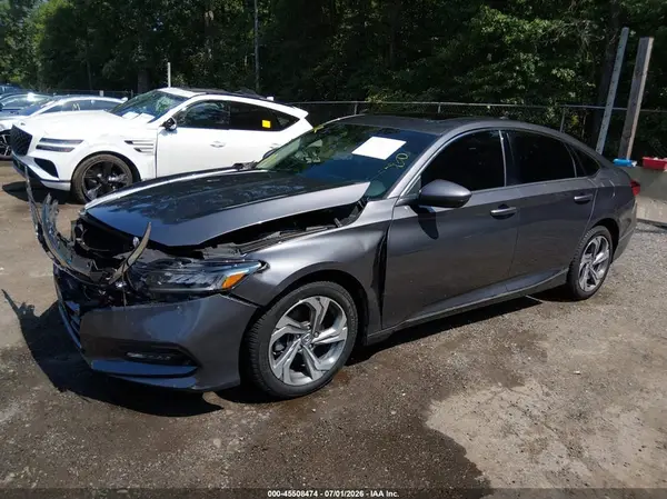1HGCV1F51JA148260 2018 HONDA ACCORD - Image 2