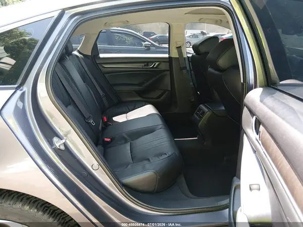 1HGCV1F51JA148260 2018 HONDA ACCORD - Image 8